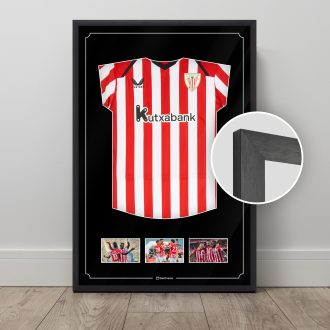 Marco Deluxe para camiseta