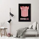 shirtlijst deluxe
